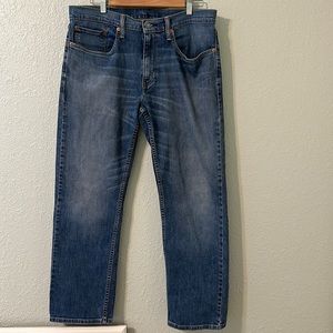 Levi Strauss & Co. Denim jeans
